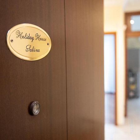 Holiday House Sabina Neapol Zewnętrze zdjęcie