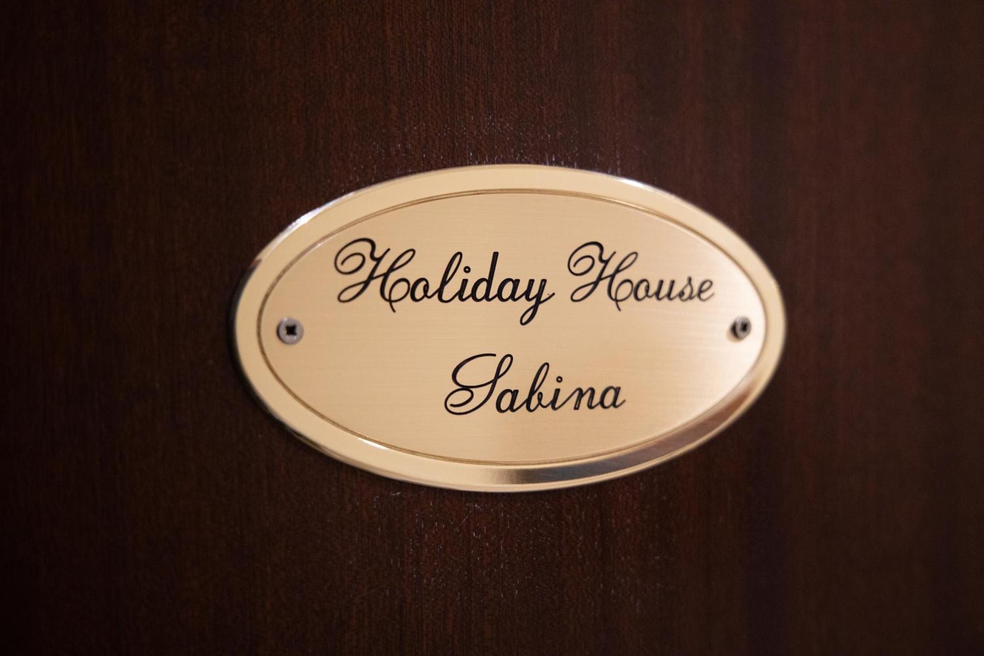 Holiday House Sabina Neapol Zewnętrze zdjęcie